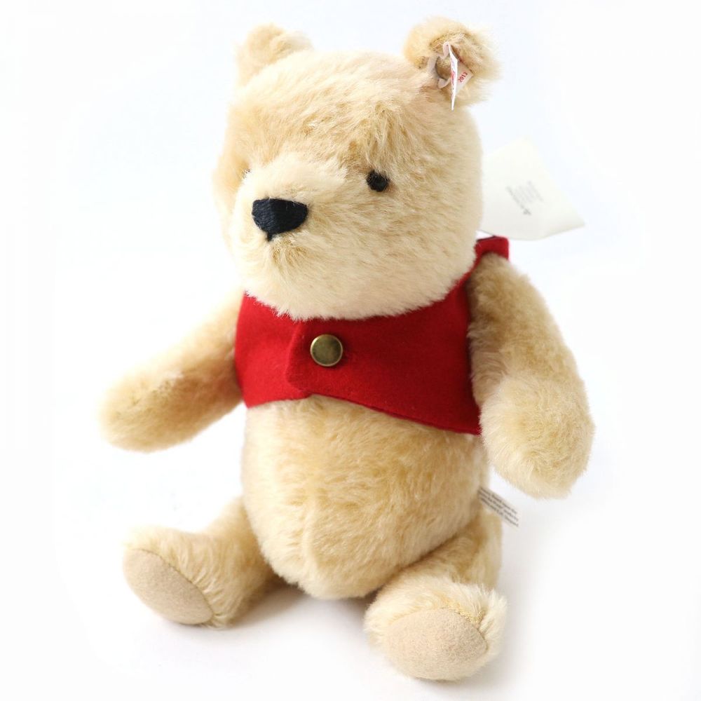 Other Steiff Winnie the Pooh 2013 Limited Edition Cotton Other 354908
